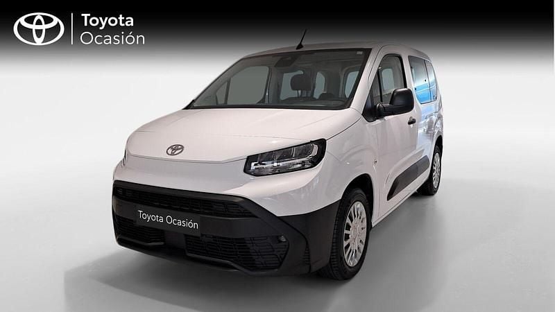 Blanco Usado 2024 Toyota Proace Verso Active Familiar | 22.600 € (Buen precio) - Imagen 1/4