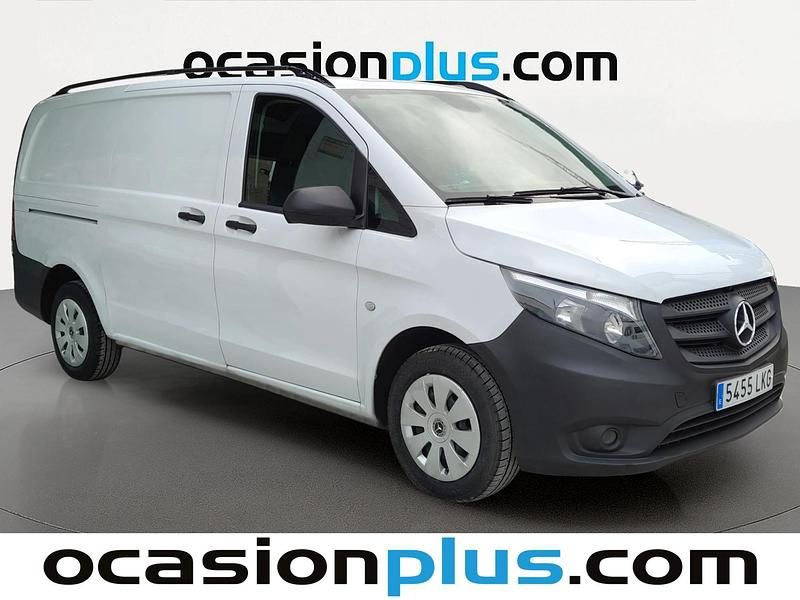 Usado Mercedes Vito 102 CV (75 kW) 2020 Blanco Van