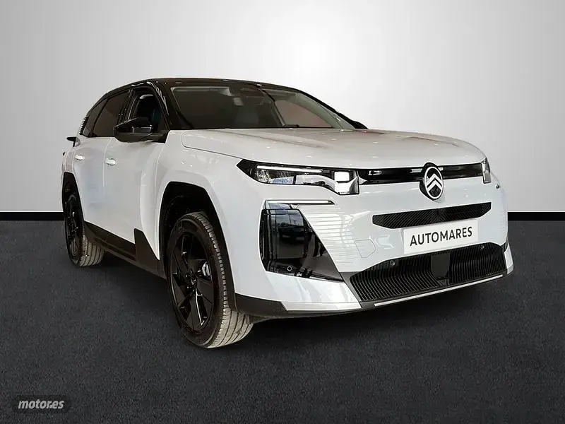 Nuevo Citroën C5 Aircross Business Class 145 CV (106 kW) 2026 Blanco SUV