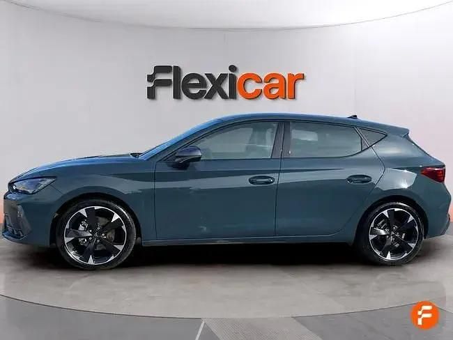 Occasion Cupra Leon 150 PK (110 kW) 2025 Blauw