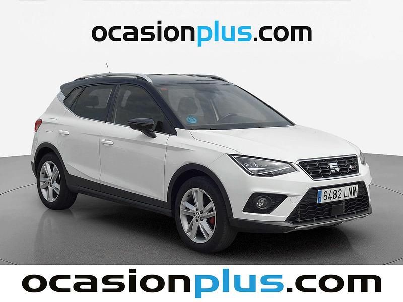 Occasion Seat Arona FR 110 ch (80 kW) 2021 Blanc SUV