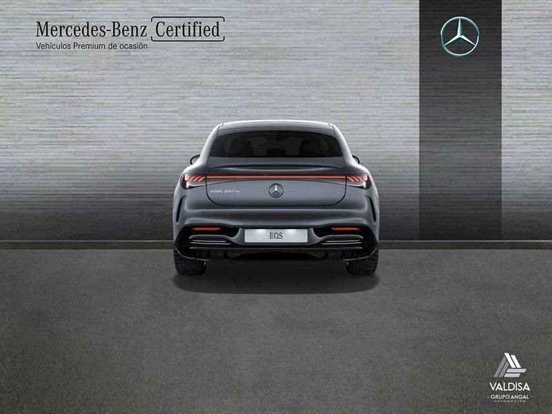 Usado Mercedes EQS450+ 264 kW (360 CV) 2025 Berlina