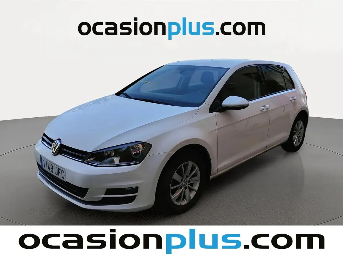 Usado VW Golf VII Business 105 CV (77 kW) 2015 Utilitario
