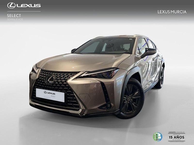 Gris Usado 2025 Lexus UX 300h SUV | 35.990 € - Imagen 1/4