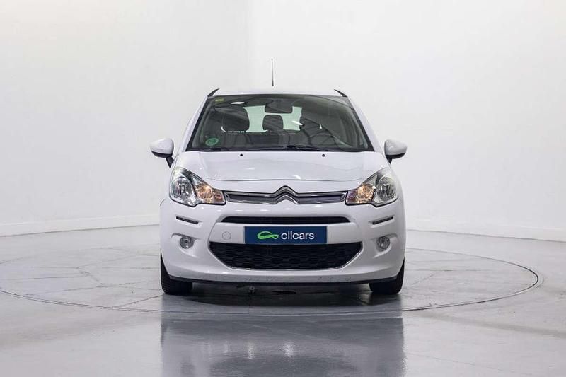 Usado Citroën C3 Live 68 CV (50 kW) 2016 Blanco Utilitario