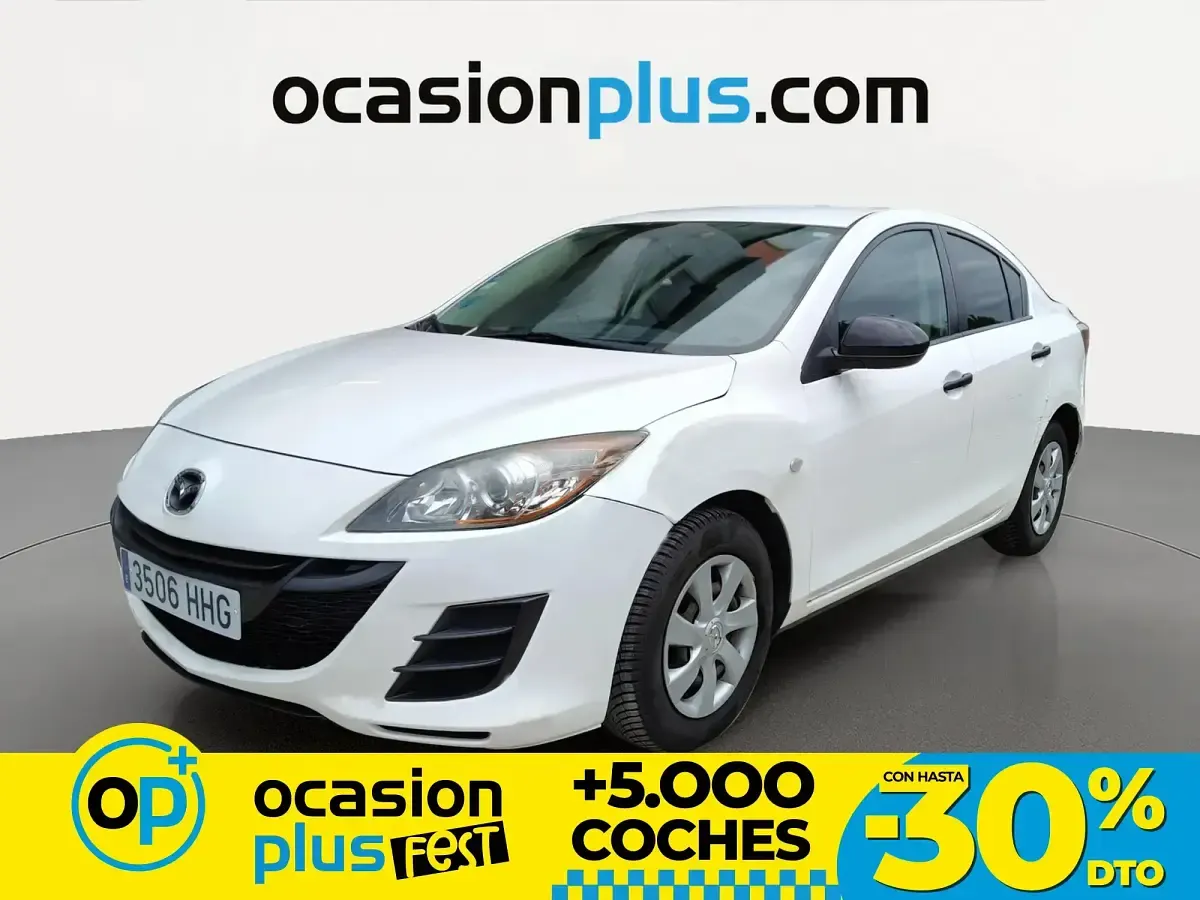 Usado Mazda 3 Active 105 CV (77 kW) 2011 Utilitario