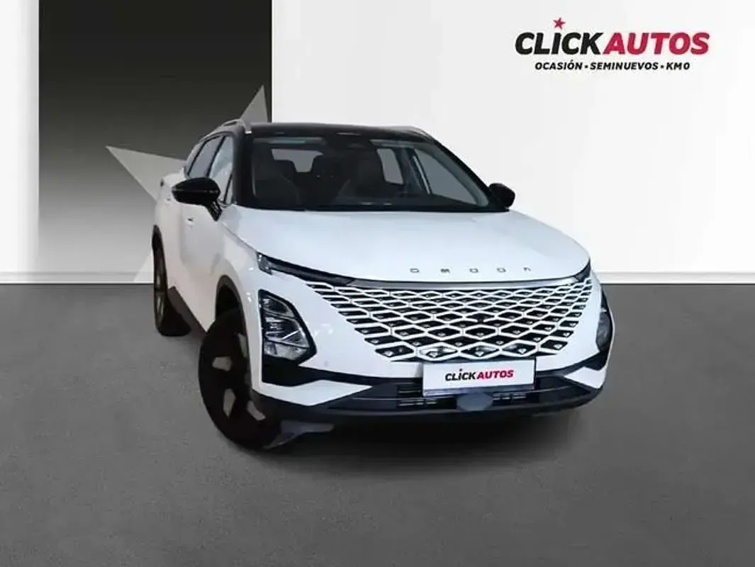 Usado Omoda 5 145 CV (106 kW) 2025 Blanco SUV