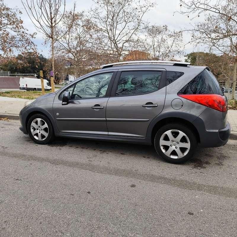 Usado Peugeot 207 Outdoor Outdoor 120 CV (88 kW) 2009 Familiar