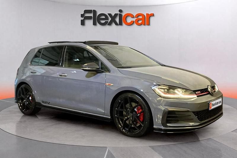 Gris Usado 2019 VW Golf VII GTI Berlina | 28.990 € (Precio justo) - Imagen 1/4