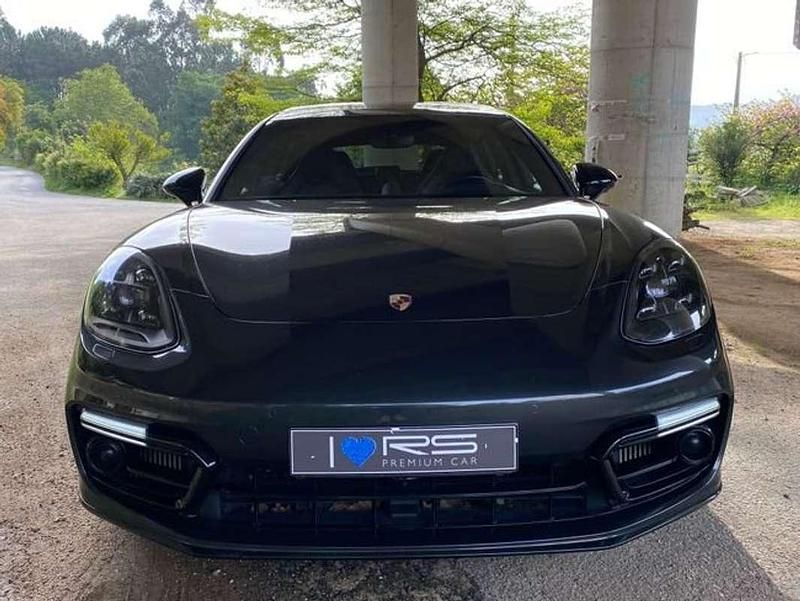 Käytetty Porsche Panamera Sport Turismo 462 HP (339 kW) 2019 Harmaa Farmari