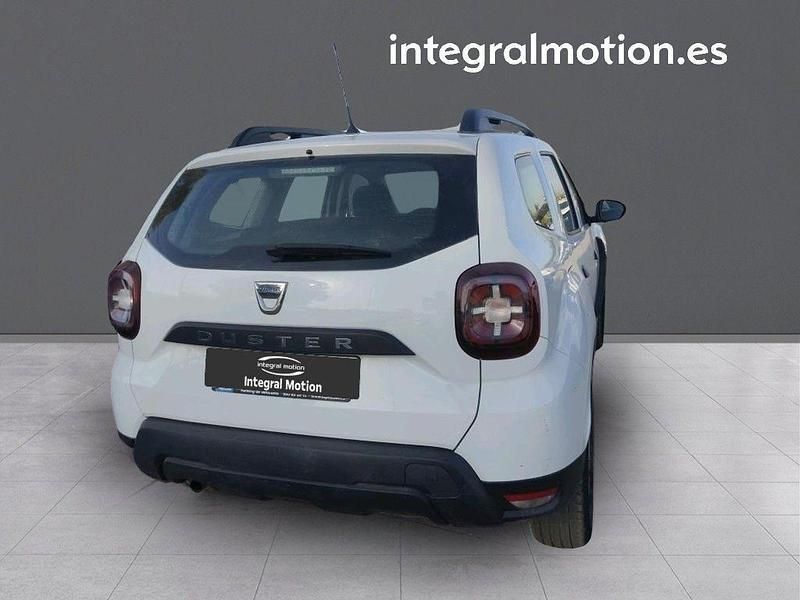 Usado Dacia Duster Essentiel 115 CV (84 kW) 2021 Blanco SUV