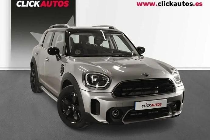 Usado Mini Cooper Countryman 136 CV (100 kW) 2024 Verde SUV