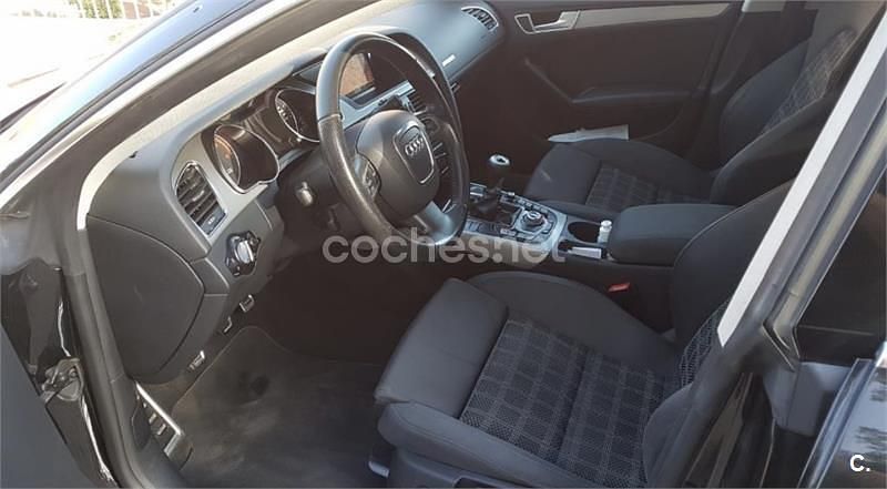 Negro Usado 2010 Audi A5 Sportback Utilitario | 11.000 € (Precio justo) - Imagen 1/4