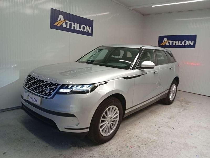Gris Usado 2020 Land Rover Range Rover Velar SUV | 27.995 € (Super precio) - Imagen 1/4