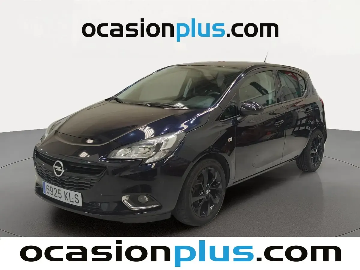 Usado Opel Corsa Color Edition 90 CV (66 kW) 2018 Utilitario