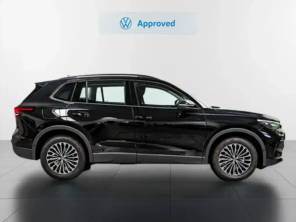 Nuevo VW Tiguan 150 CV (110 kW) 2026 Negro SUV