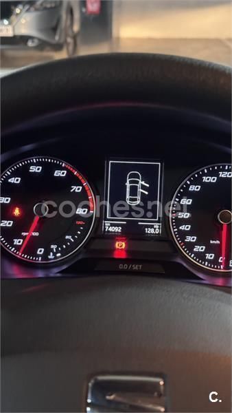 Blanco Usado 2016 Seat Toledo Reference Berlina | 9800 € (Precio justo) - Imagen 1/4