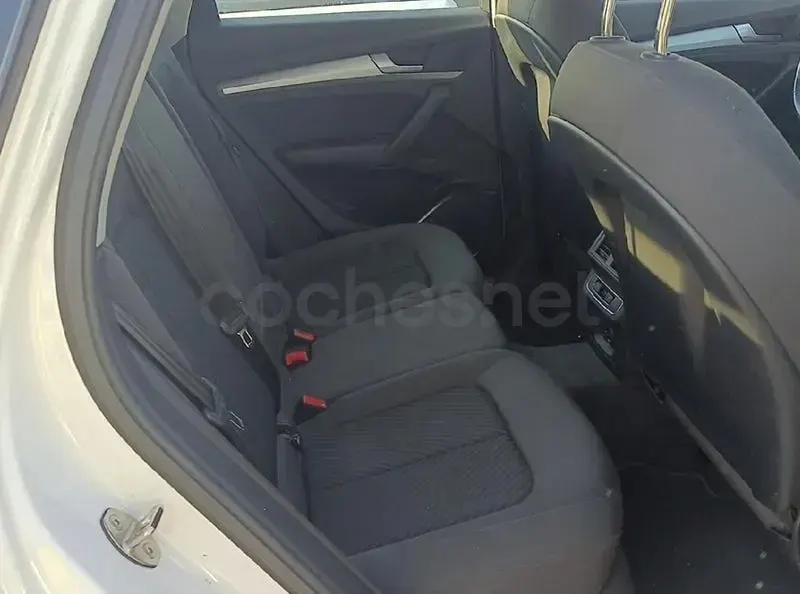 Usado Audi Q5 S-Line 163 CV (119 kW) 2022 Blanco SUV