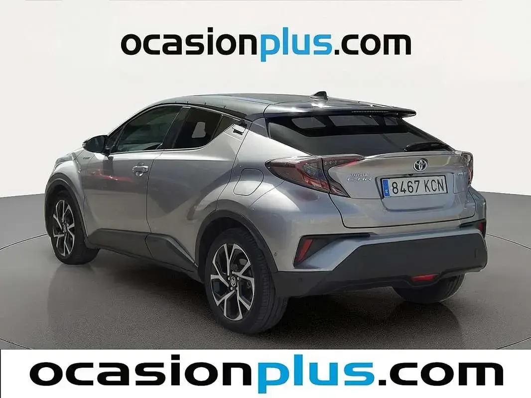 Usado Toyota C-HR Plus 122 CV (89 kW) 2017 Gris SUV