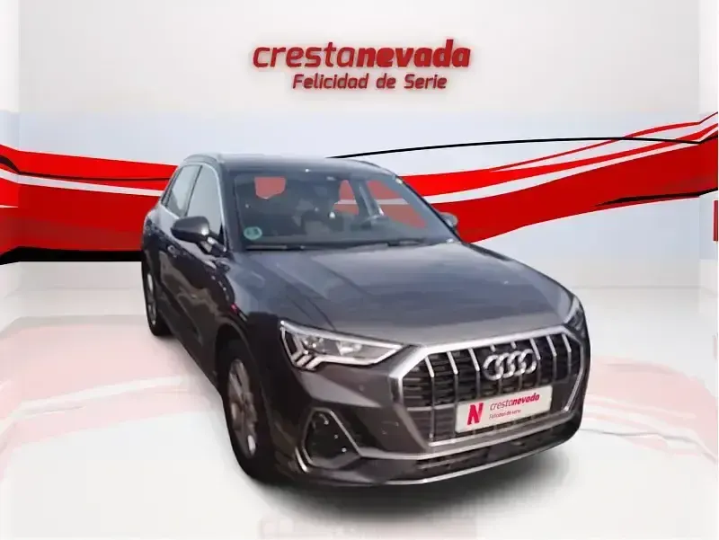 Usado Audi Q3 Sportback 150 CV (110 kW) 2021 SUV