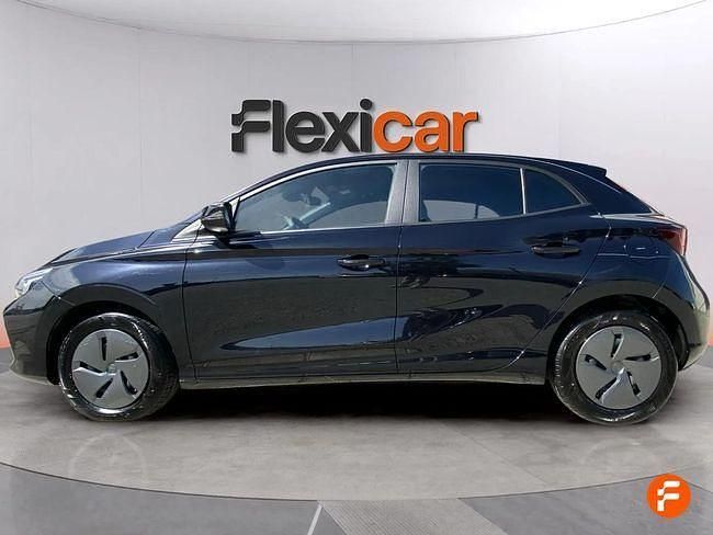 Usado MG MG3 195 CV (143 kW) 2025 Negro Utilitario