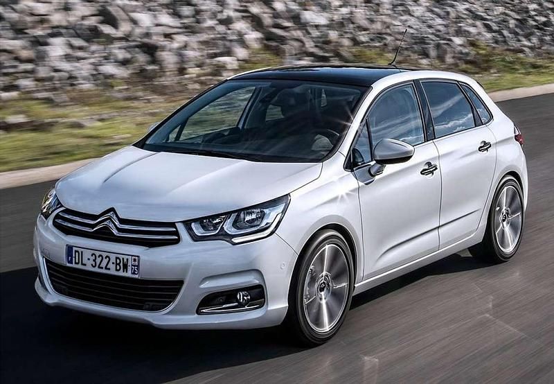 Negro Usado 2016 Citroën C4 Live Utilitario | 6290 € (Super precio) - Imagen 1/1