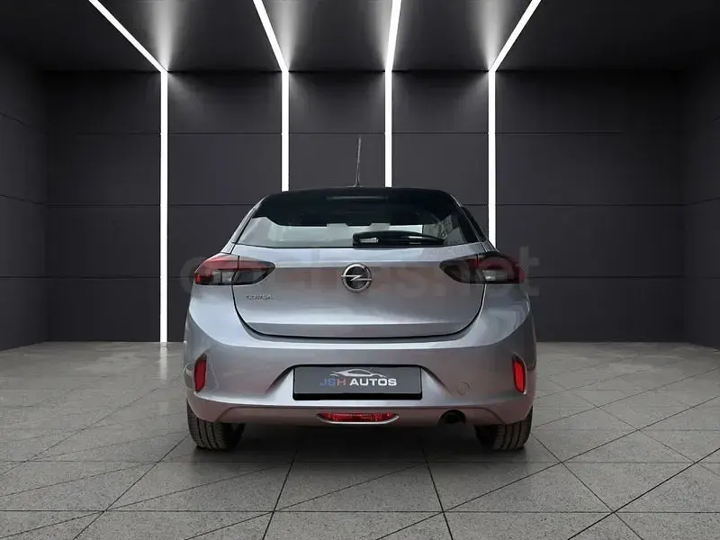 Usado Opel Corsa Edition 102 CV (75 kW) 2021 Gris / plata Utilitario