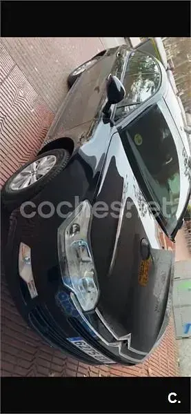 Usado Citroën C5 109 HP (80 kW) 2010 Preto Sedan