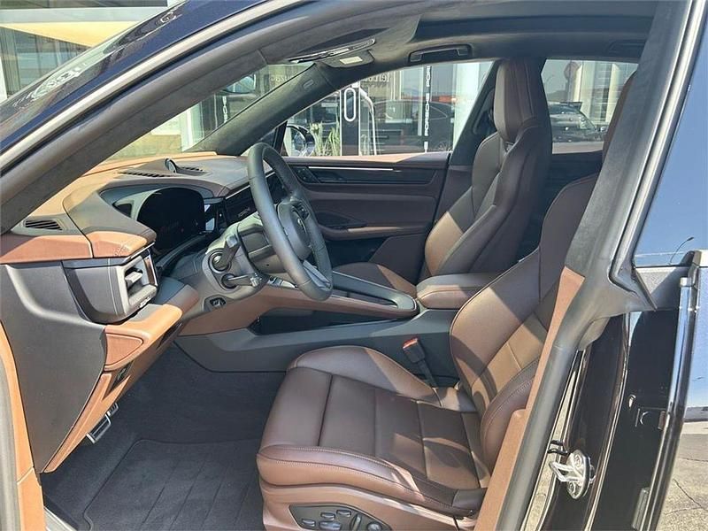 Nuevo Porsche Macan Turbo 469 kW (639 CV) 2025 Negro SUV