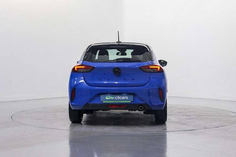 Usado Opel Corsa S 101 CV (74 kW) 2025 Azul Utilitario