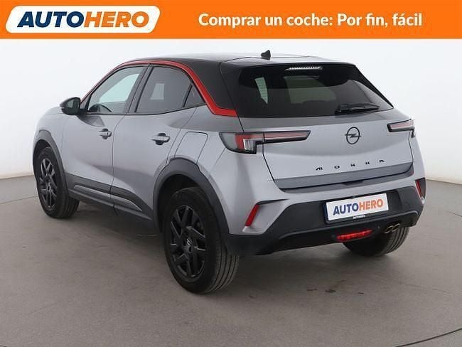 Usado Opel Mokka GS Line 131 CV (96 kW) 2021 Gris SUV