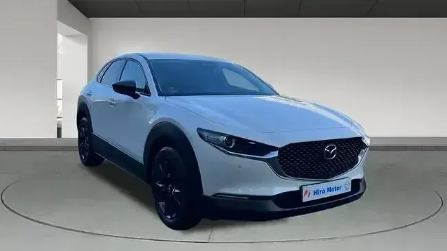 Usado Mazda CX-30 Homura-Line 186 CV (136 kW) 2025 Blanco SUV
