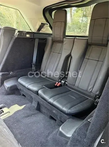 Usado Land Rover Range Rover Sport HSE 249 CV (183 kW) 2019 Negro SUV
