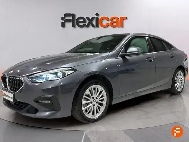 Usado BMW 218 140 CV (102 kW) 2020 Gris Coupe