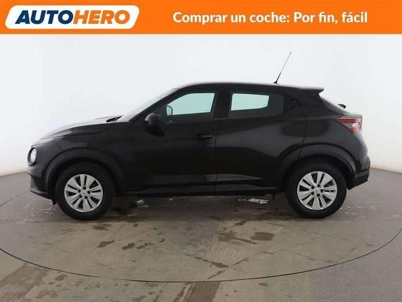 Usado Nissan Juke Acenta 117 CV (86 kW) 2020 Negro SUV