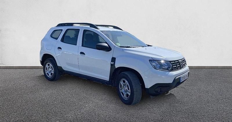 Begagnad Dacia Duster Essentiel 90 HK (66 kW) 2021 SUV