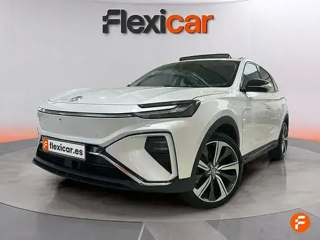 Usado MG Marvel R Performance 211 kW (288 CV) 2022 Blanco SUV