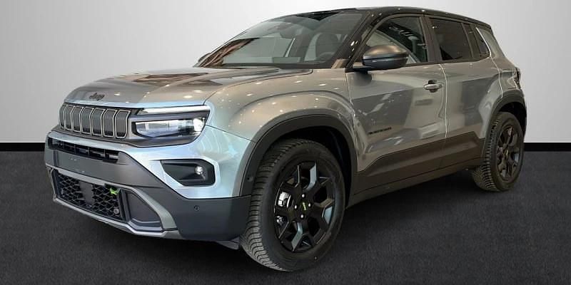 Gris Nuevo 2025 Jeep Avenger SUV | 27.099 € (Super precio) - Imagen 1/4