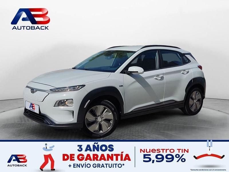 Blanco Usado 2021 Hyundai Kona SUV | 15.950 € (Super precio) - Imagen 1/2