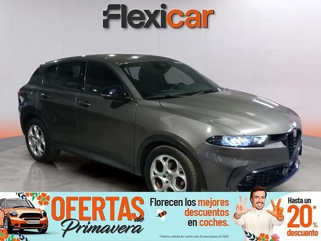Usado Alfa Romeo Tonale Sprint 130 CV (95 kW) 2023 Gris SUV