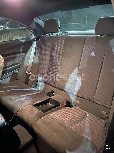 Usado BMW 218 143 CV (105 kW) 2014 Blanco Coupe