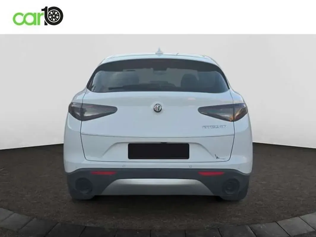 Usado Alfa Romeo Stelvio Super 160 CV (117 kW) 2023 Blanco SUV