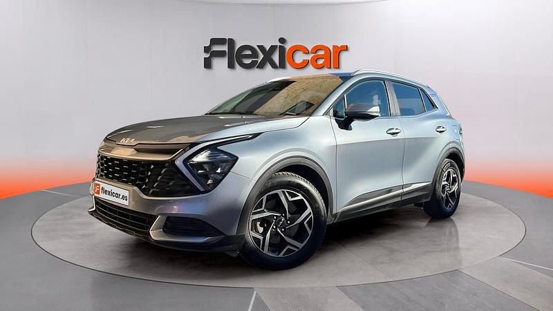 Usado Kia Sportage 116 CV (85 kW) 2023 Gris SUV