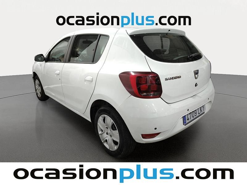 Usado Dacia Sandero Comfort 95 CV (69 kW) 2020 Blanco SUV