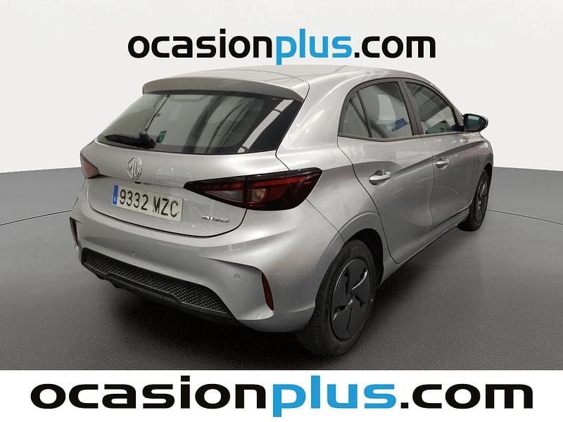 Usado MG MG3 116 CV (85 kW) 2025 Blanco Utilitario