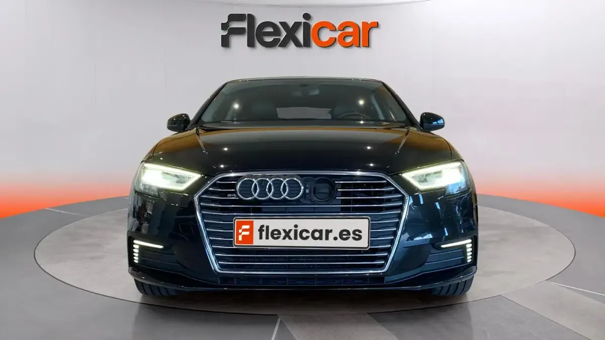 Usado Audi A3 Premium 204 CV (150 kW) 2020 Negro Berlina
