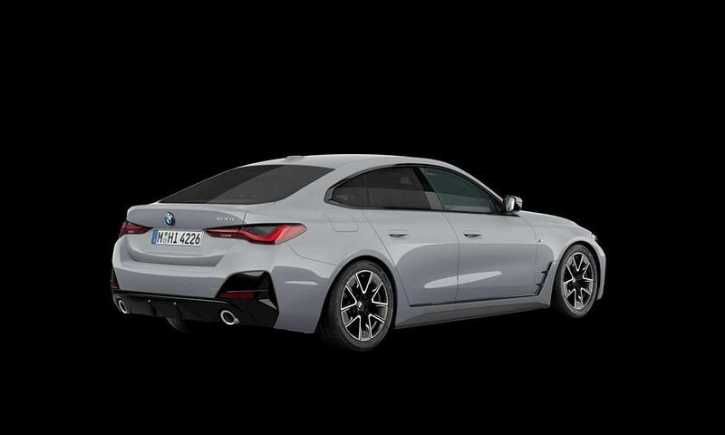 Usado BMW 420 Gran Coupé 184 CV (135 kW) 2025 Gris Coupe