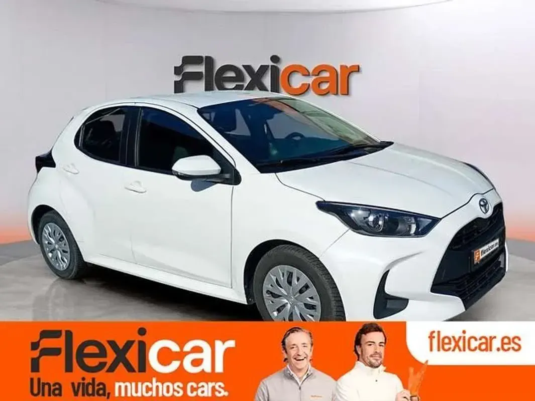 Usado Toyota Yaris Edition 125 CV (91 kW) 2023 Utilitario