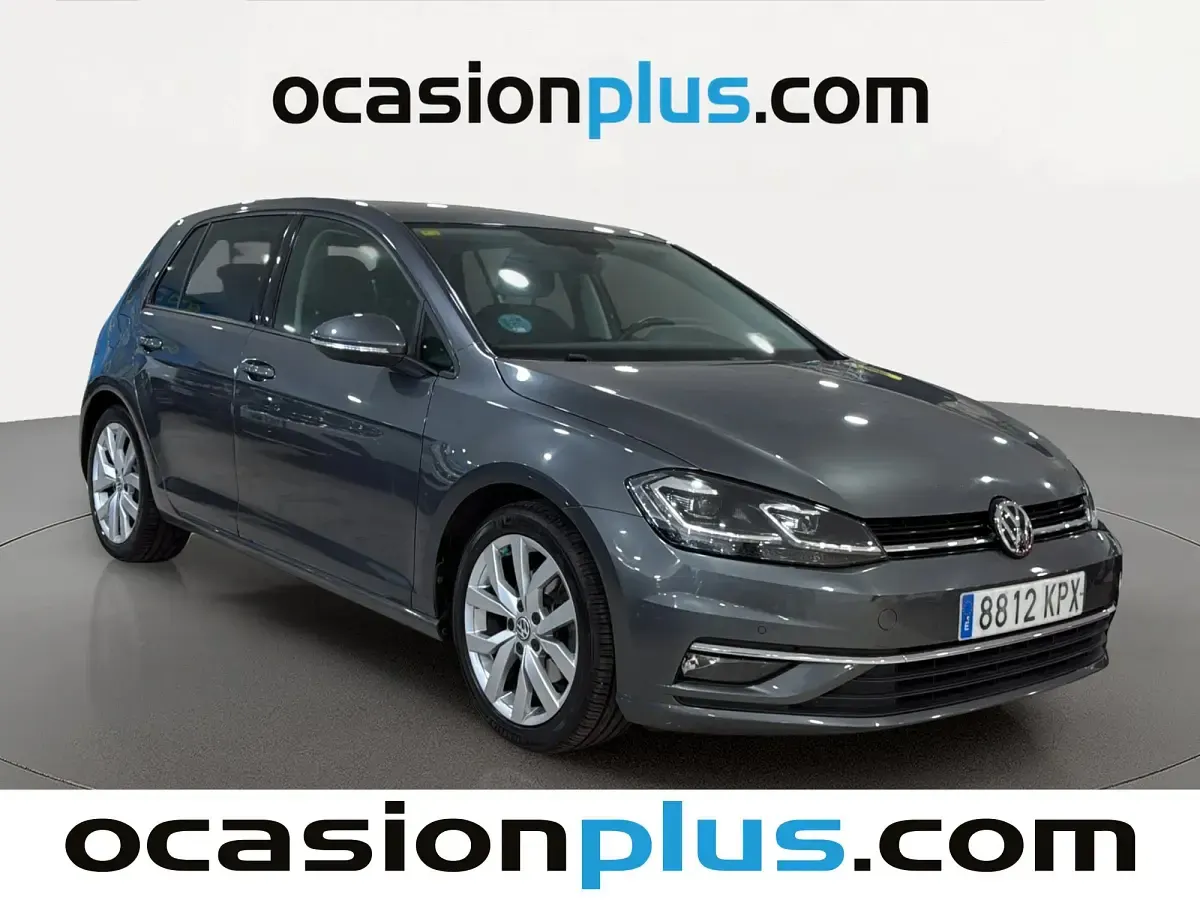 Usado VW Golf VII Sportline 150 CV (110 kW) 2018 Utilitario