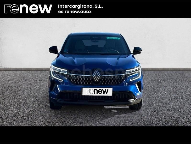 Usado Renault Austral Techno 158 CV (116 kW) 2024 Azul SUV